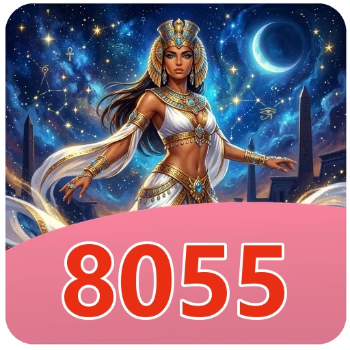 Pasang APK 8055 di Android